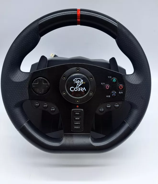 KIEROWNICA COBRA RALLY GT900 | PEDAŁY