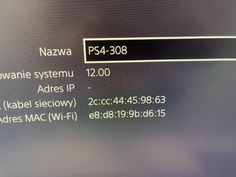 KONSOLA PS4 PRO 1 TB CUH-7216B + PAD
