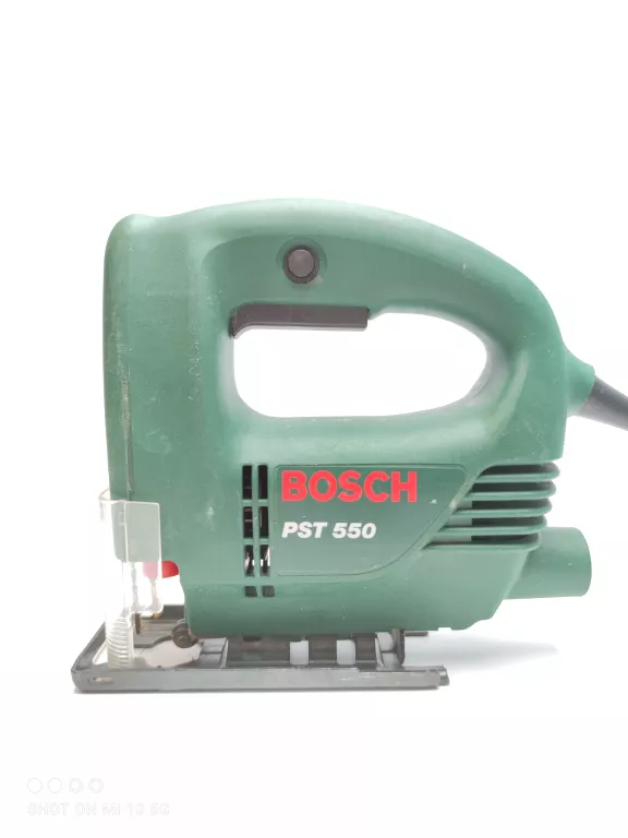 WYCINARKA WYRZYNARKA DO DREWNA BOSCH PST 550