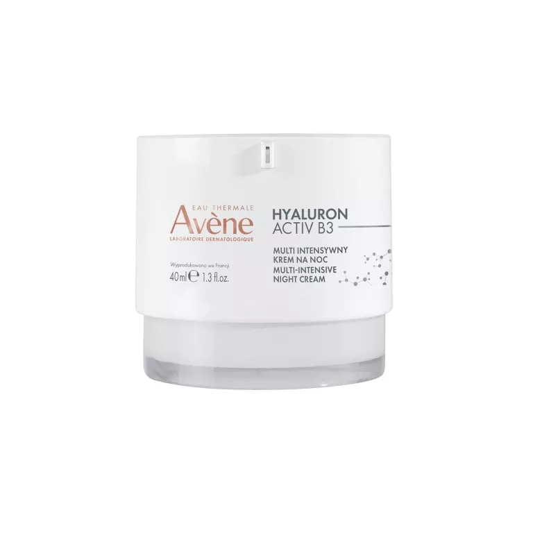 AVENE HYALURON ACTIV B3 KREM NA NOC 40ML