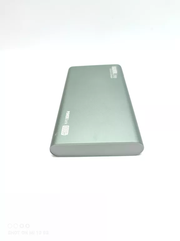 POWERBANK SILVER LINE 10000