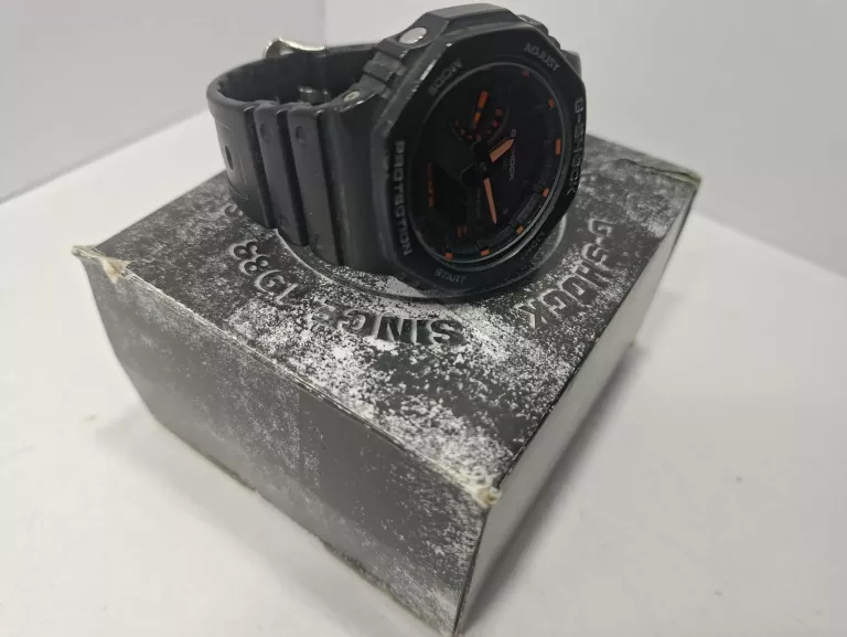 ZEGAREK CASIO  GA-2100