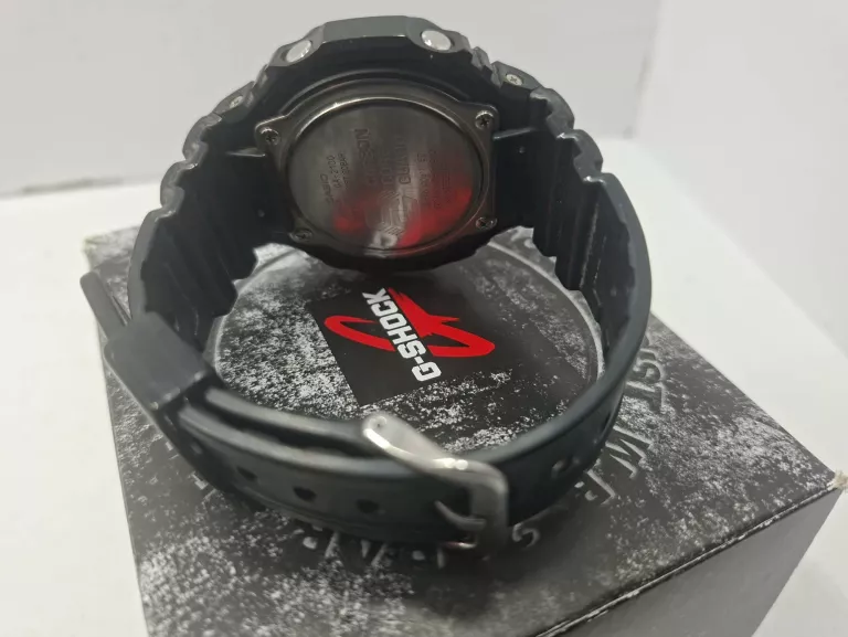 ZEGAREK CASIO  GA-2100