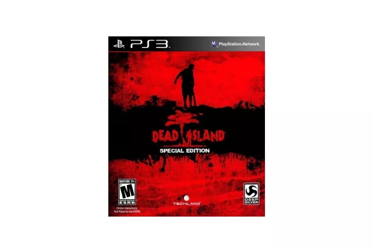 PS3 DEAD ISLAND
