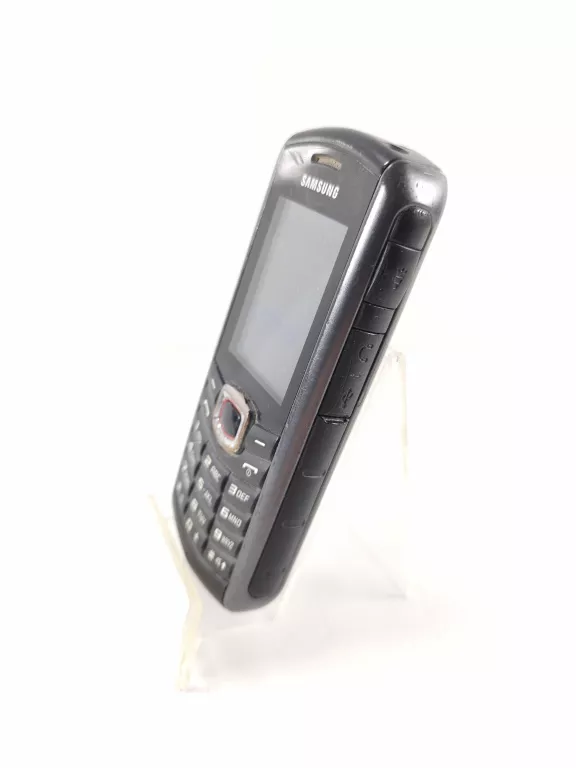 TELEFON KLAWISZOWY SAMSUNG SOLID B2710 CZARNY