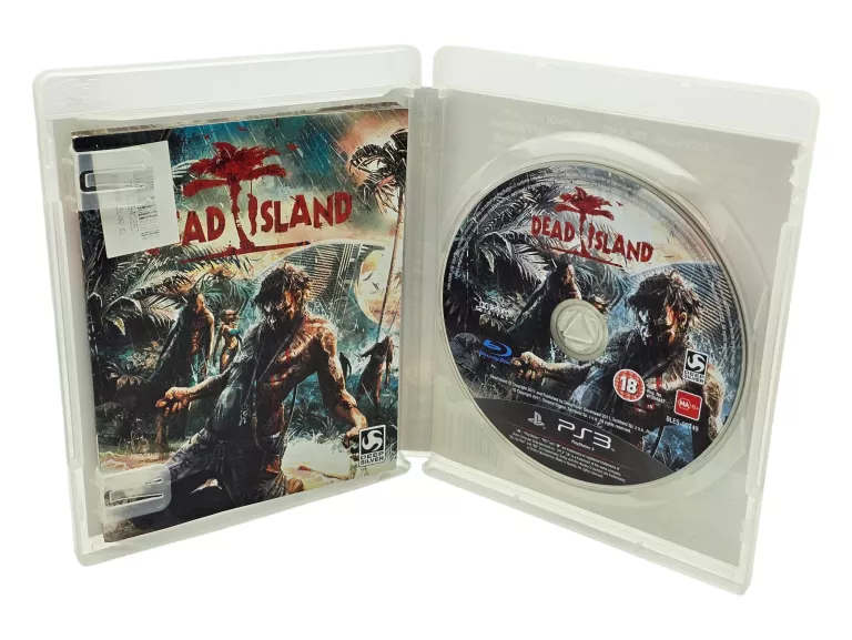PS3 DEAD ISLAND