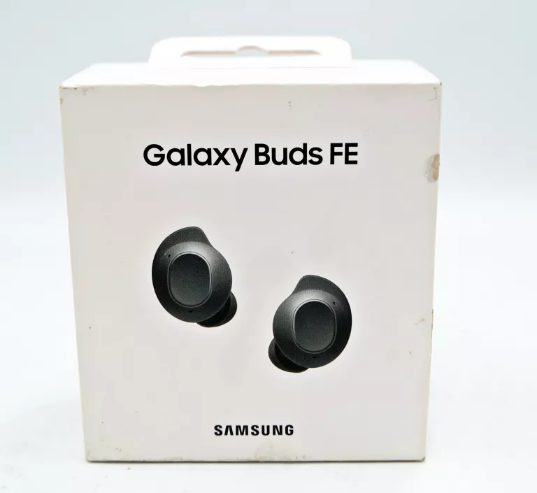 SAMSUNG GALAXY BUDS FE KOMPLET + GWARANCJA