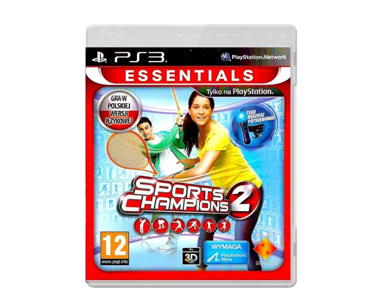 PS3 SPORTS CHAMPIONS 2