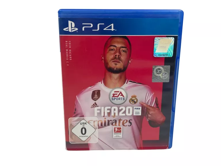 GRA FIFA 20 PS4
