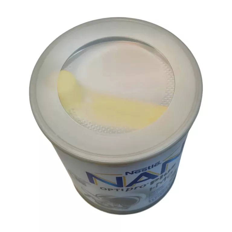 NAN OPTIPRO PLUS 3 HMO PRODUKT NA BAZIE MLEKA DLA MAŁYCH DZIECI 800 G