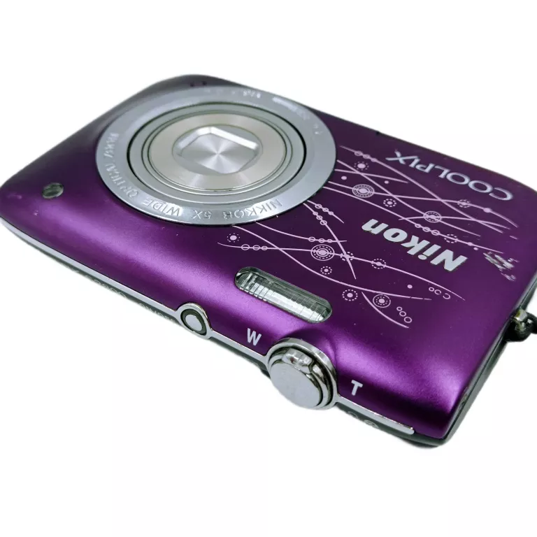 APARAT NIKON COOLPIX S2800