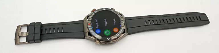 SMARTWATCH HUAWEI WATCH ULTIMATE POLECAMY