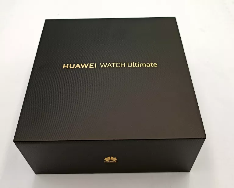 SMARTWATCH HUAWEI WATCH ULTIMATE POLECAMY