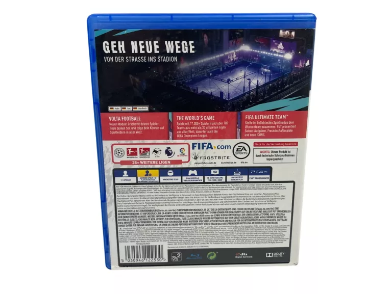 GRA FIFA 20 PS4