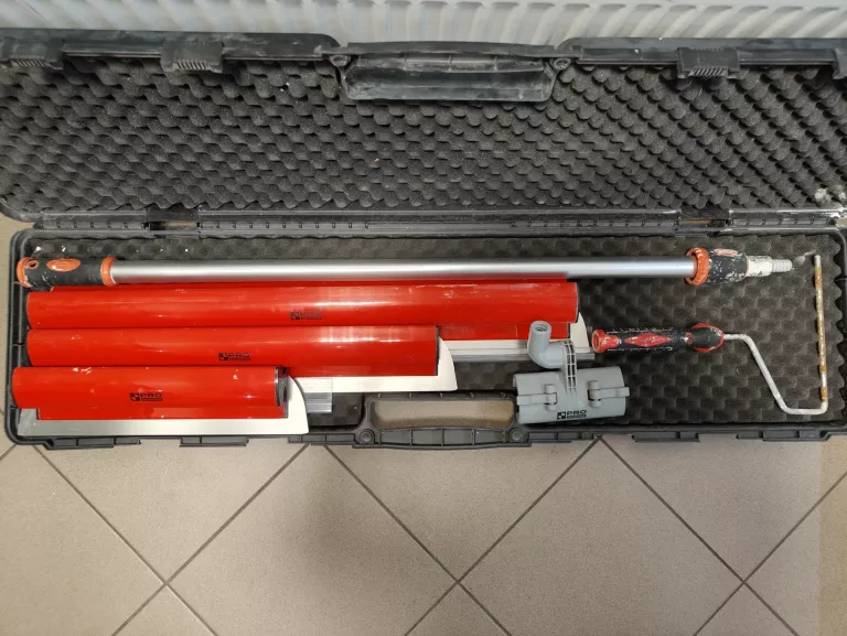 ZESTAW SZPACHLI DO GŁADZI PRO FACHMAYER PC422 6EL.