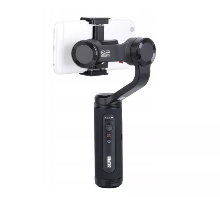 STABILIZATOR RĘCZNY ZHIYUN SMOOTH Q2 CZARNY