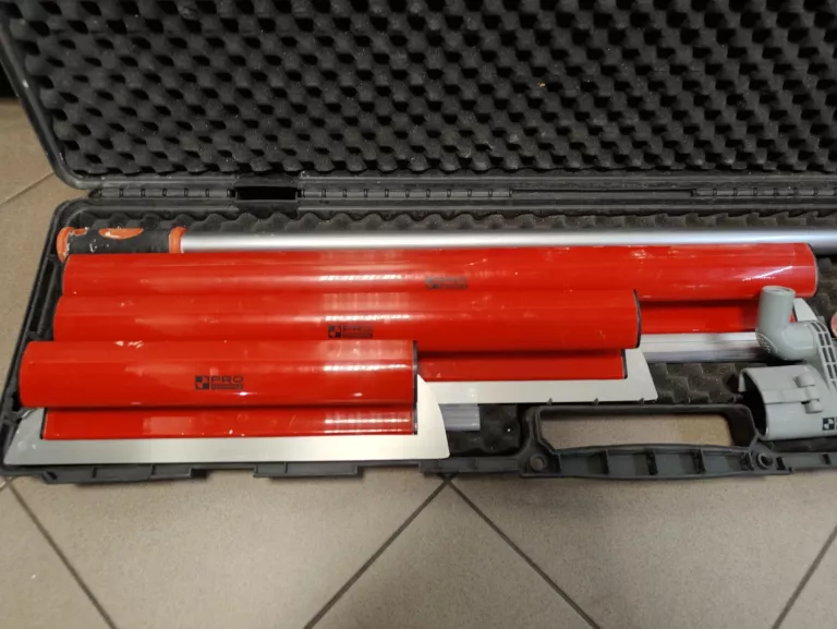 ZESTAW SZPACHLI DO GŁADZI PRO FACHMAYER PC422 6EL.