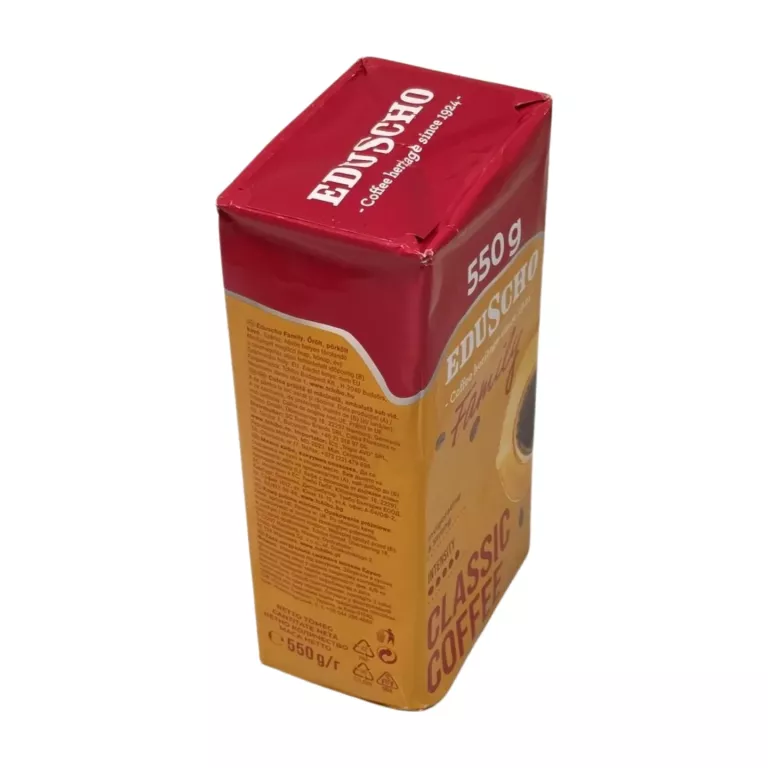 KAWA TCHIBO EDUSCHO FAMILY 550G 15.02,2026