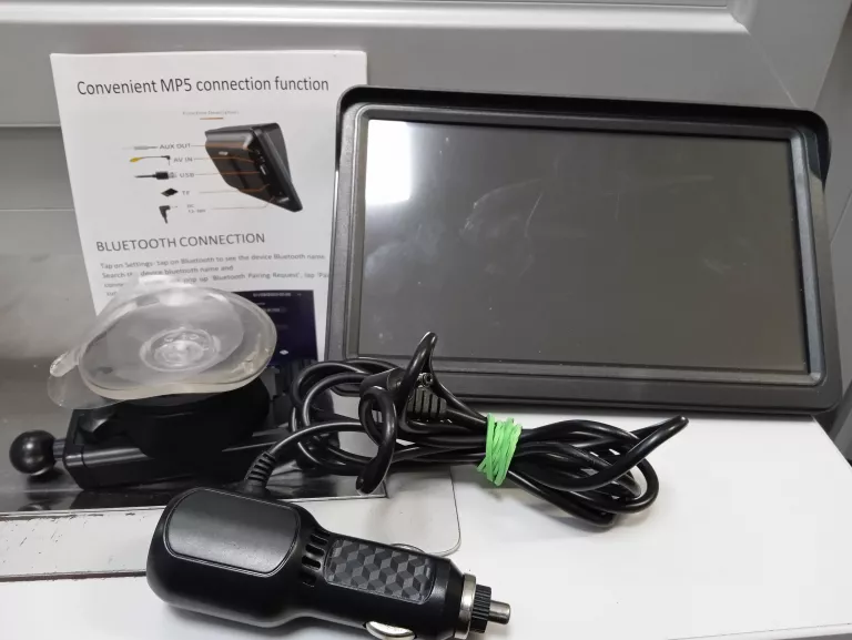 CAR MULTIMEDIA PLAYER XSP 2
