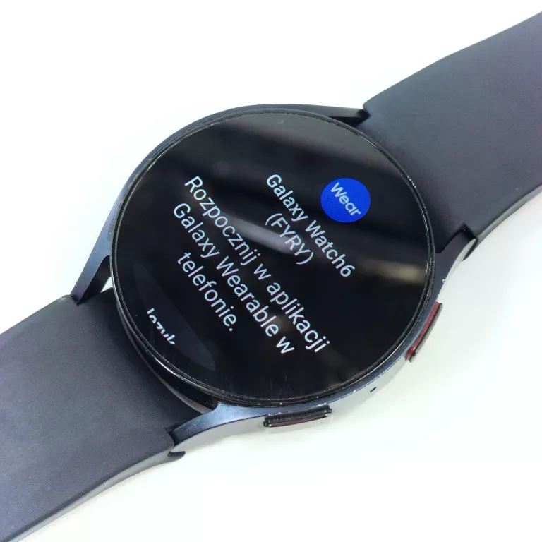 SMARTWATCH GALAXY WATCH 6 LTE 40MM OKAZJA!
