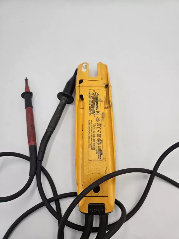 TESTER NAPIĘCIA MIERNIK RĘCZNY FLUKE T5-1000