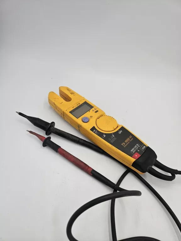 TESTER NAPIĘCIA MIERNIK RĘCZNY FLUKE T5-1000