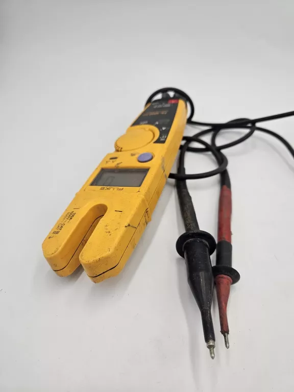 TESTER NAPIĘCIA MIERNIK RĘCZNY FLUKE T5-1000