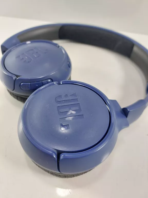 SŁUCHAWKI BEZPRZEWODOWE NAUSZNE JBL TUNE 500BT