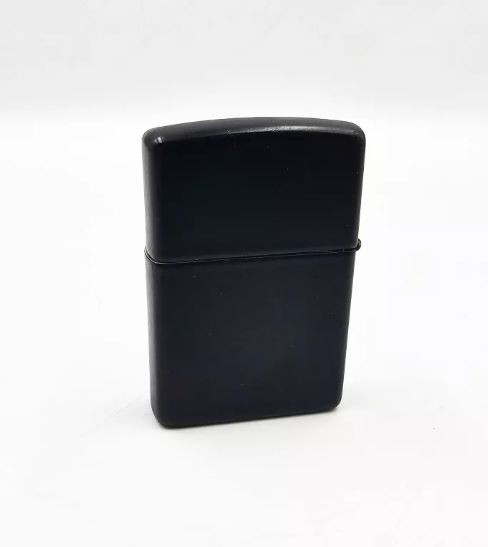 ZAPALNICZKA BENZYNOWA ZIPPO BLACK MATTE