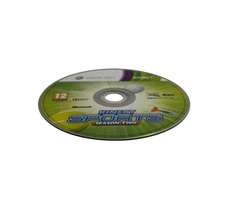 GRA XBOX 360 KINECT SPORTS SEASON TWO