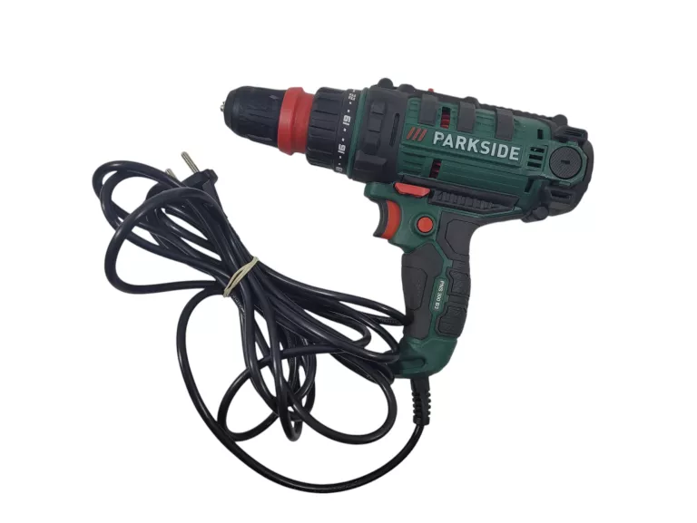 WIERTARKO-WKRĘTARKA BEZUDAROWA PARKSIDE 230V 300W