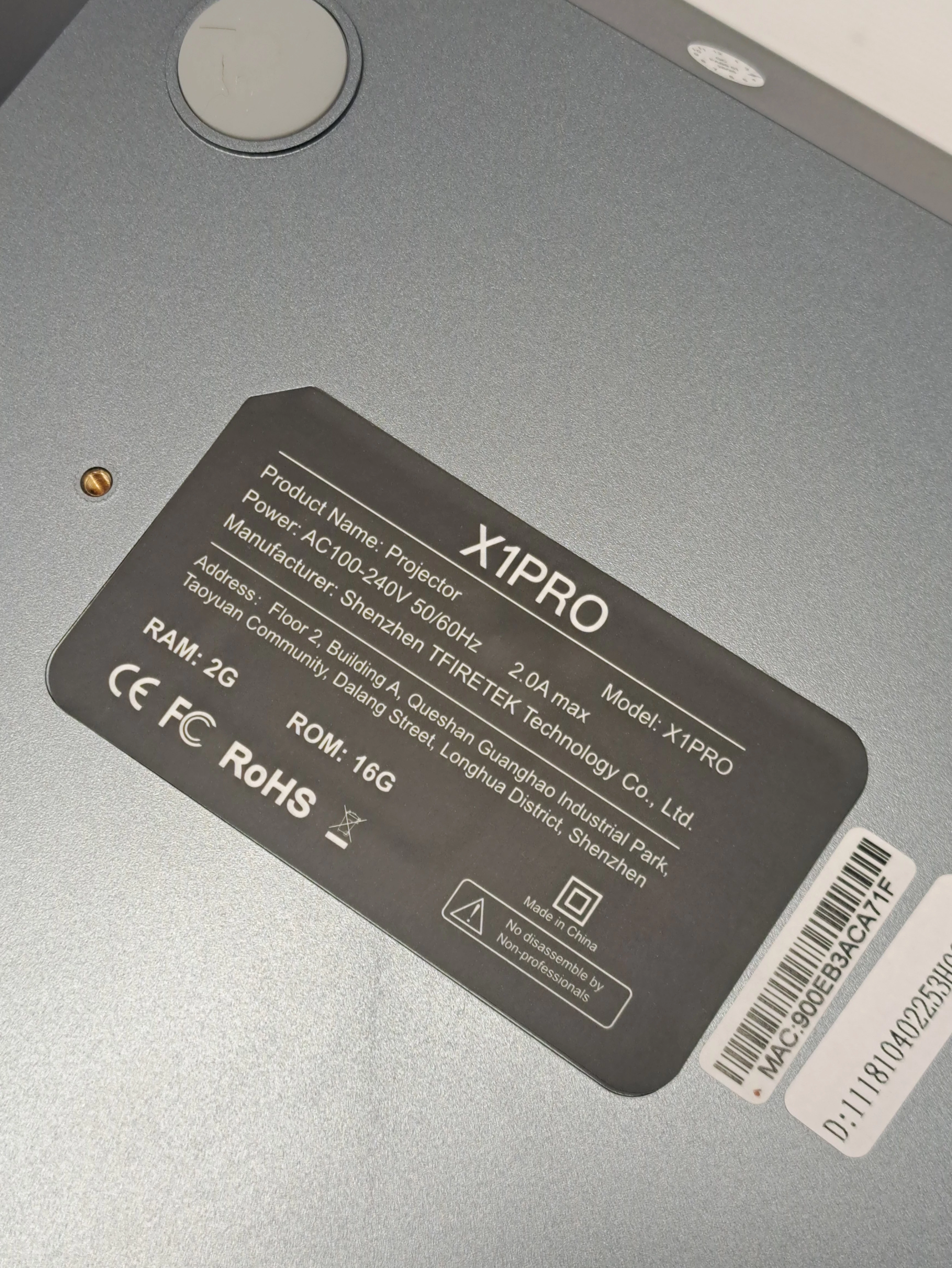 projektor-x1-propilot-jasnosc-lampy-ansi-300