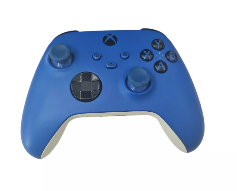 GAMEPAD MICROSOFT XBOX SHOCK BLUE ZAMIENNIK