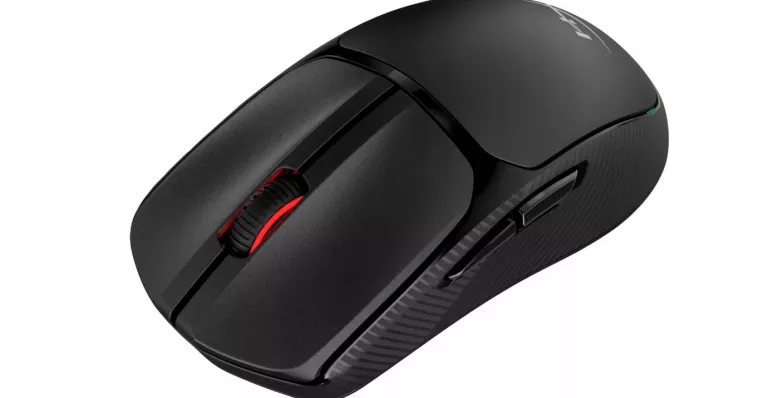 MYSZ GAMINGOWA HYPERX PULSEFIRE FUSE USB 2.4 GHZ CZARNA BEZPRZEWPODOWA