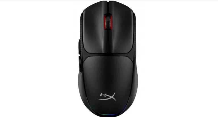 MYSZ GAMINGOWA HYPERX PULSEFIRE FUSE USB 2.4 GHZ CZARNA BEZPRZEWPODOWA