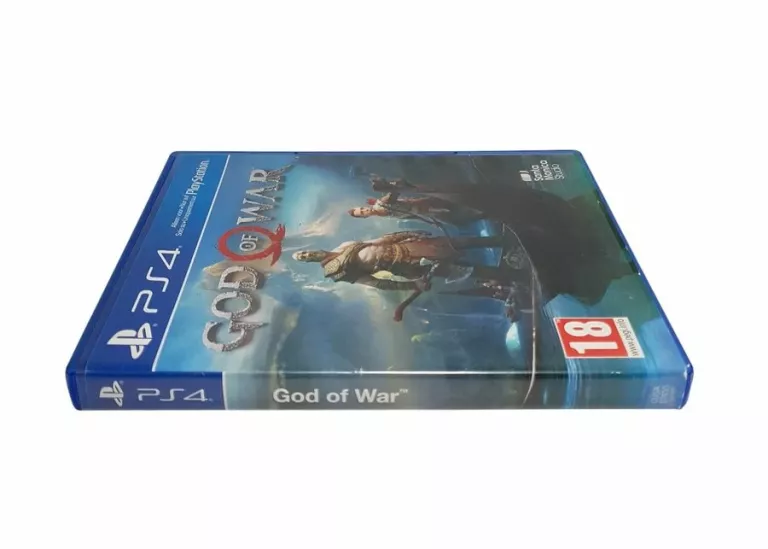 GRA PS4 GOD OF WAR