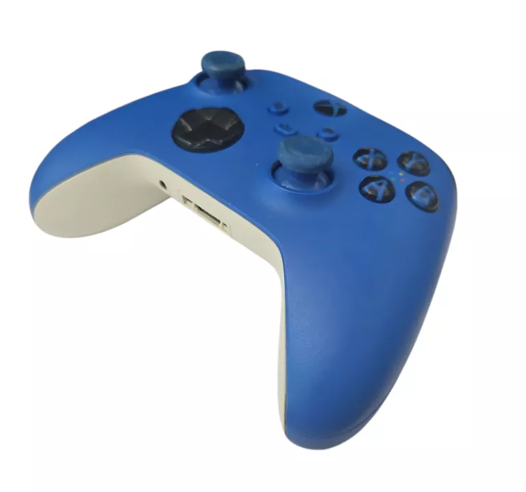 GAMEPAD MICROSOFT XBOX SHOCK BLUE ZAMIENNIK