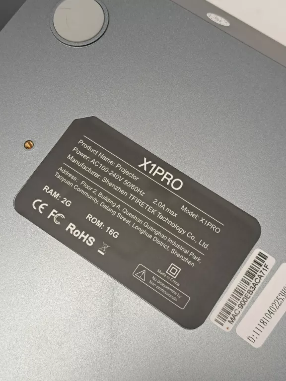 projektor-x1-propilot-jasnosc-lampy-ansi-300