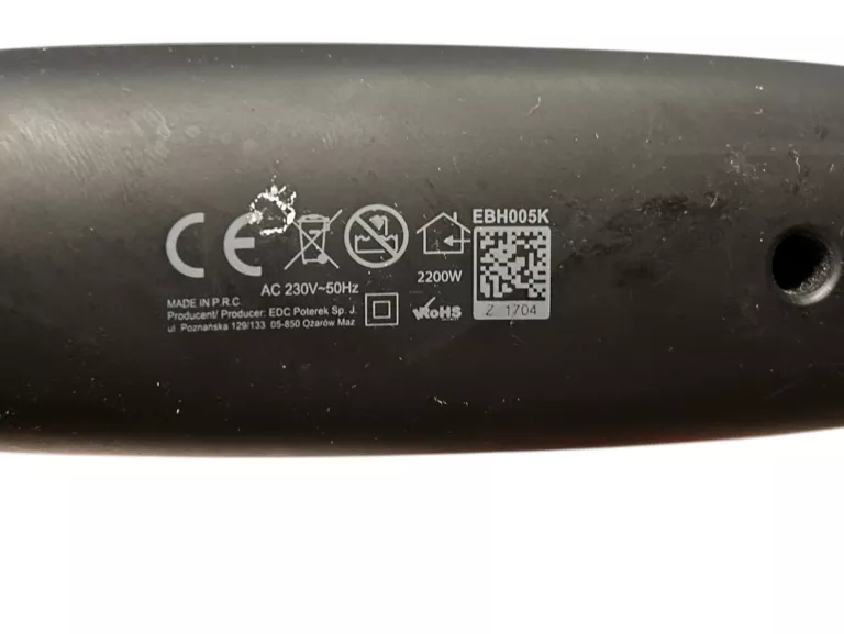SUSZARKA DO WŁOSÓW ESPERANZA EBH005K
