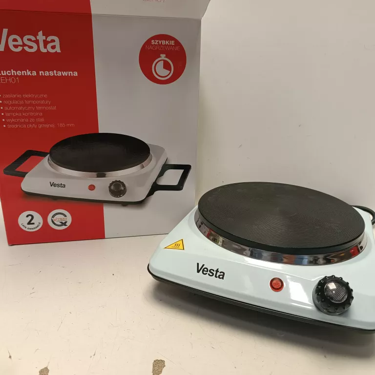 KUCHENKA VESTA EEH01