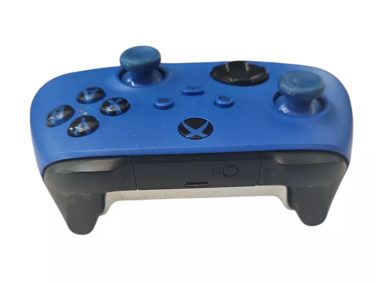 GAMEPAD MICROSOFT XBOX SHOCK BLUE ZAMIENNIK