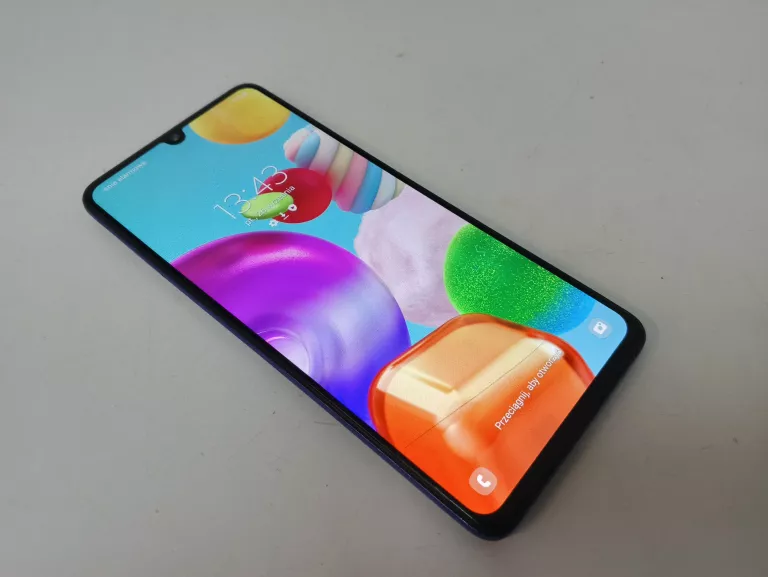 SMARTFON SAMSUNG GALAXY A41 4 GB / 64 GB