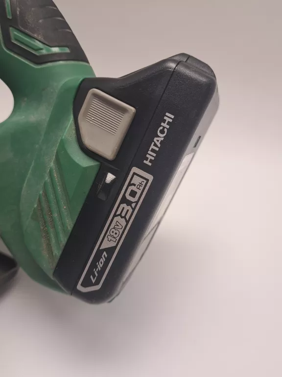 PILARKA HITACHI C 18DGL+AKU 3.0AH