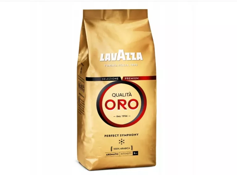 KAWA ZIARNISTA LAVAZZA QUALITA ORO 500G