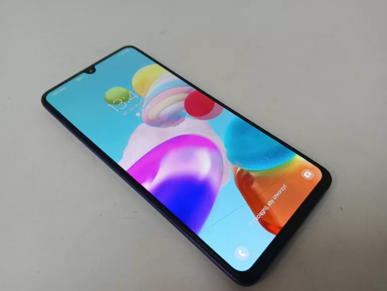 SMARTFON SAMSUNG GALAXY A41 4 GB / 64 GB