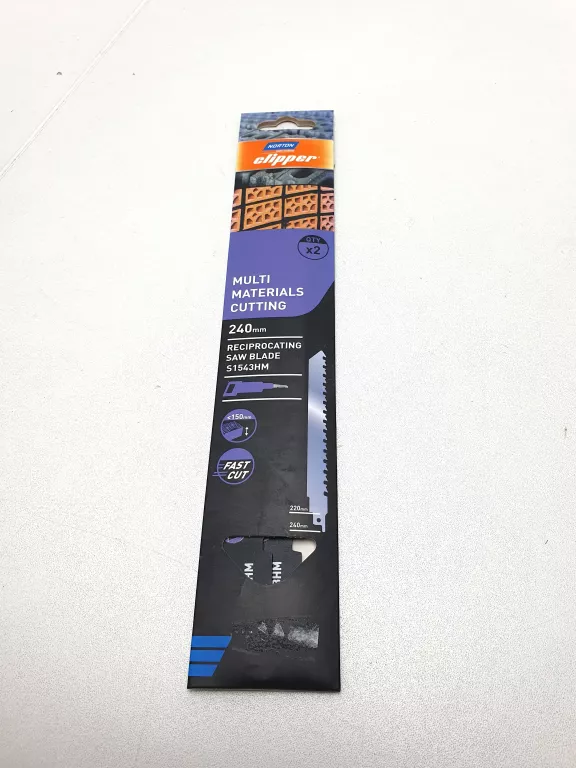 BRZESZCZOT DO PIŁT SZABLASTEJ DO BETONU NORTON CLIPPER S1543HM