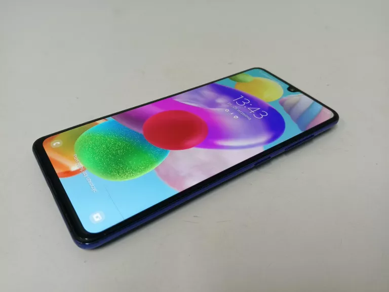 SMARTFON SAMSUNG GALAXY A41 4 GB / 64 GB