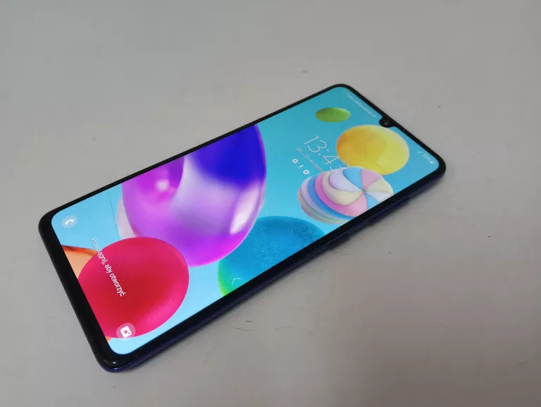 SMARTFON SAMSUNG GALAXY A41 4 GB / 64 GB