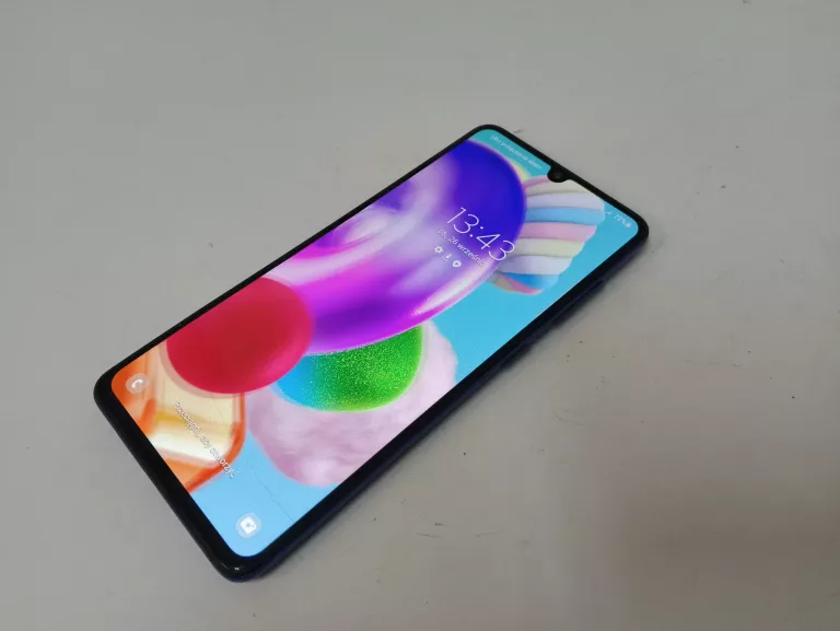 SMARTFON SAMSUNG GALAXY A41 4 GB / 64 GB