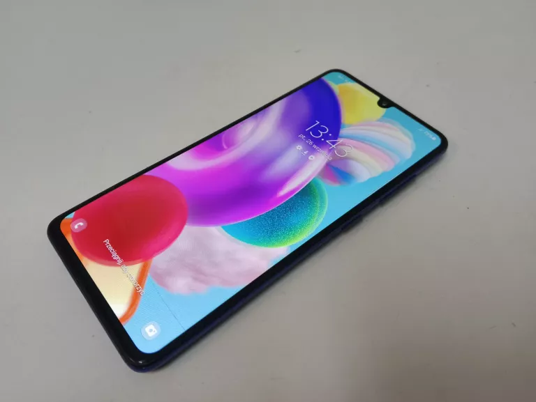 SMARTFON SAMSUNG GALAXY A41 4 GB / 64 GB